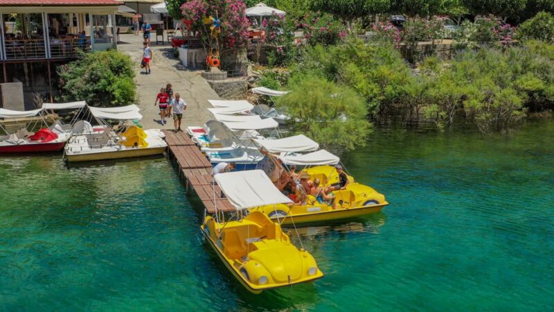 Crete: Chania, Kournas and Rethymno Private Guided Tour - Booking Information