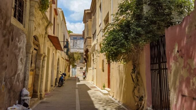 Crete: Chania, Kournas and Rethymno Private Guided Tour - What to Expect
