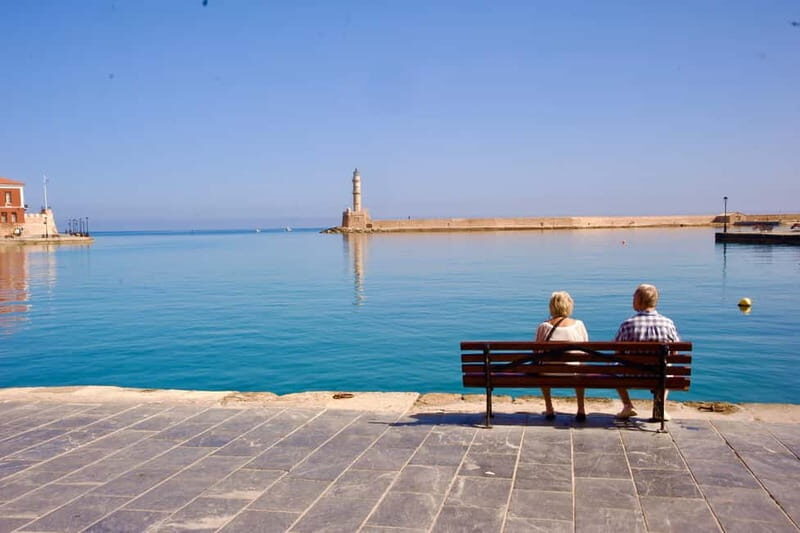 Crete: Chania Old Town, Rethymno & Kournas Lake - Key Points