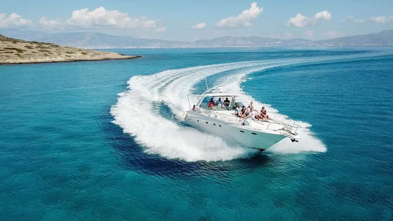 Crete: Chrissi Island Yacht Cruise with Lunch & Snorkeling - Key Points
