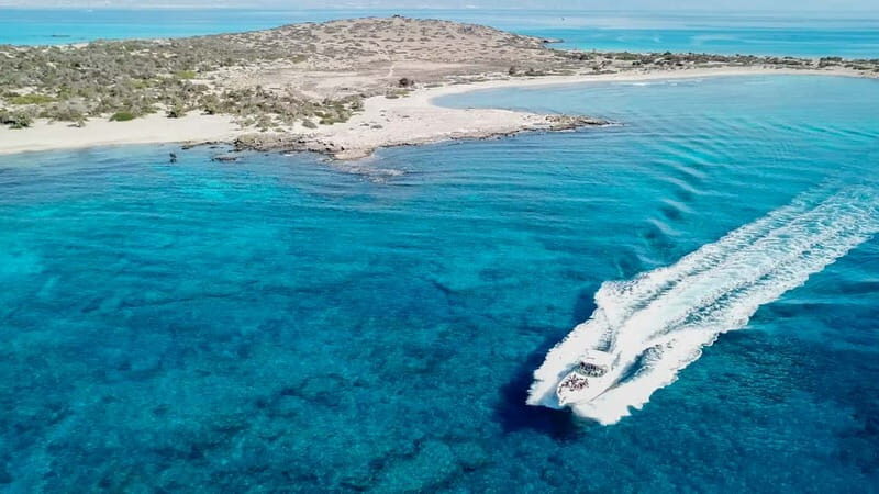 Crete: Chrissi Island Yacht Cruise with Lunch & Snorkeling - An Introduction to the Chrissi Island Yacht Experience
