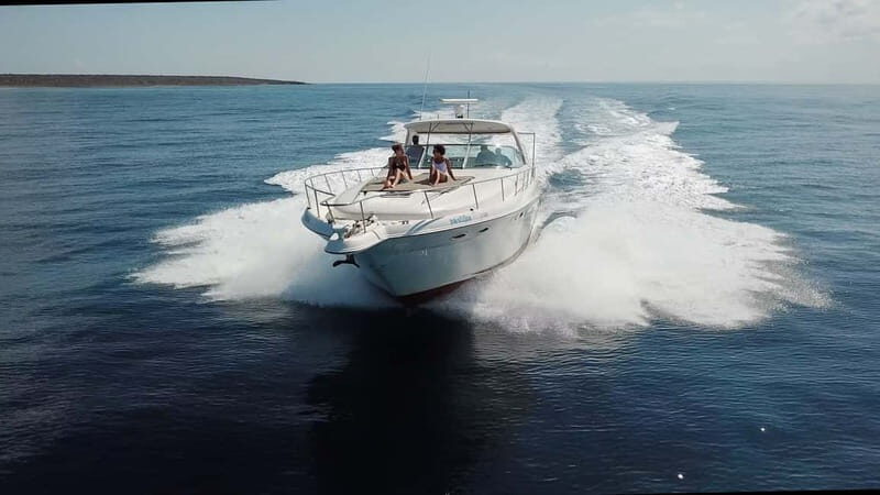 Crete: Chrissi Island Yacht Cruise with Lunch & Snorkeling - The Pros and Cons