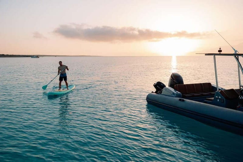 Crete: Chrissi Island Yacht Cruise with Lunch & Snorkeling - Analyzing the Value