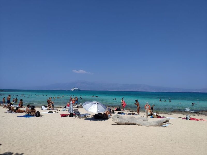 Crete: Chrissi Island Yacht Cruise with Lunch & Snorkeling - Exploring Crete’s Chrissi Island Yacht Cruise: A Practical, Authentic Day Trip