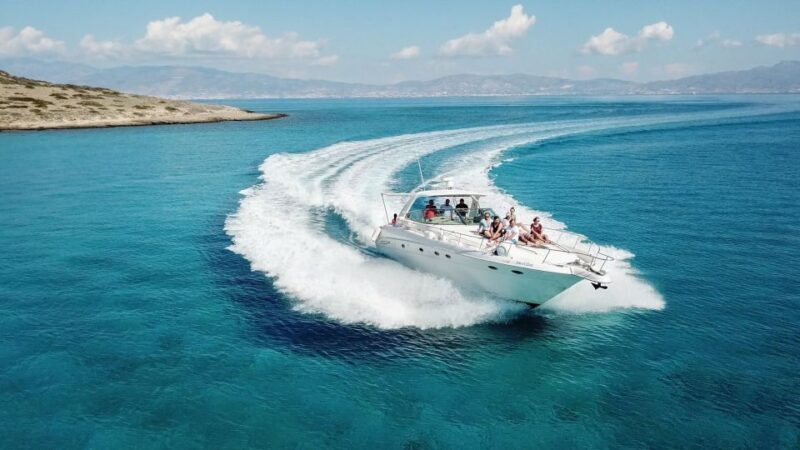 Crete: Chrissi Island Yacht Cruise with Lunch & Snorkeling - Key Points