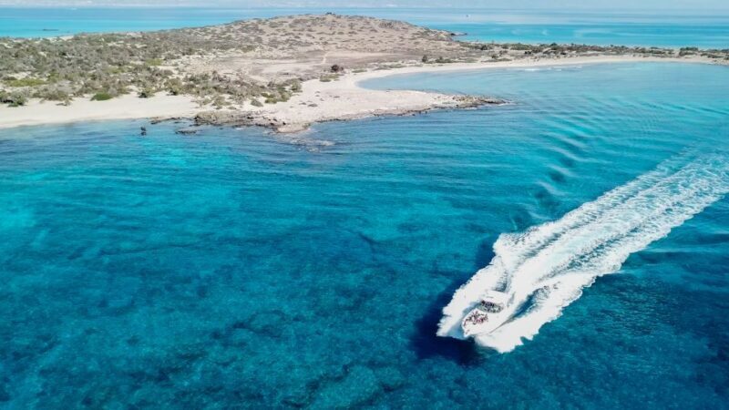 Crete: Chrissi Island Yacht Cruise with Lunch & Snorkeling - The Experience from a Traveler’s Perspective