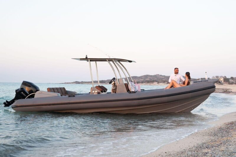 Crete: Chrissi Island Yacht Cruise with Lunch & Snorkeling - Is This Tour Worth It?