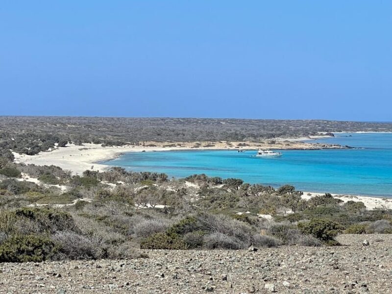 Crete: Chrissi Island Yacht Cruise with Lunch & Snorkeling - Who Should Consider This Tour?