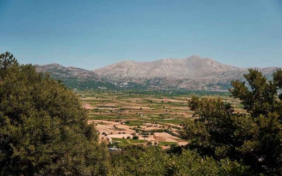 Crete : Cooking Lessons In Lasithi Plateau - An In-Depth Look at the Experience