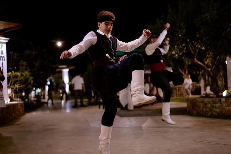 Crete: Cretan Folklore Night at Lyrakis Family Olive Mill - The Route and What to Expect at Each Stop