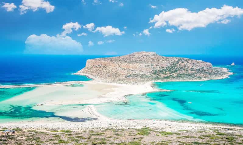 Crete : Cruise To Gramvousa and Balos Lagoon With Transfer - Key Points