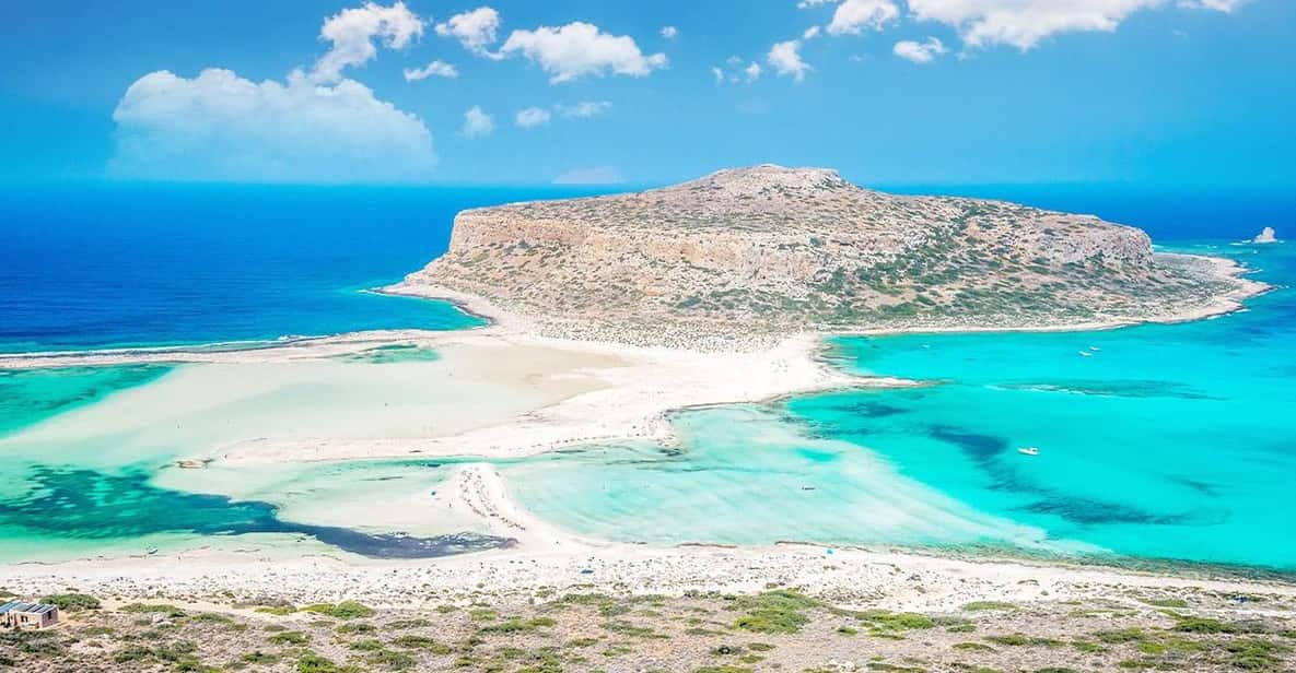Crete : Cruise To Gramvousa and Balos Lagoon With Transfer - What Makes This Tour Stand Out?