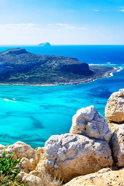 Crete : Cruise To Gramvousa and Balos Lagoon With Transfer - The Practical Side: What to Expect and What to Bring