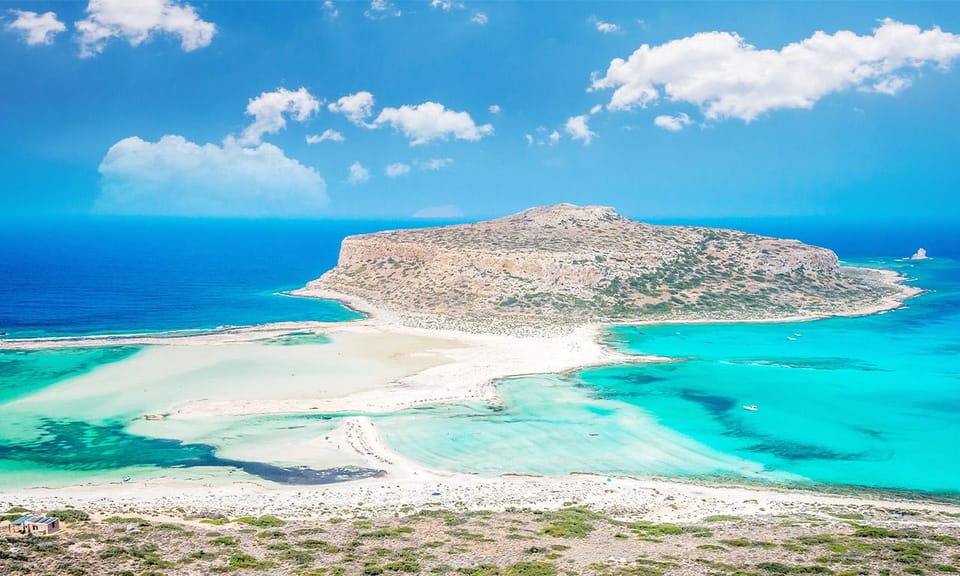 Crete : Cruise To Gramvousa and Balos Lagoon With Transfer - What’s Included and What’s Not