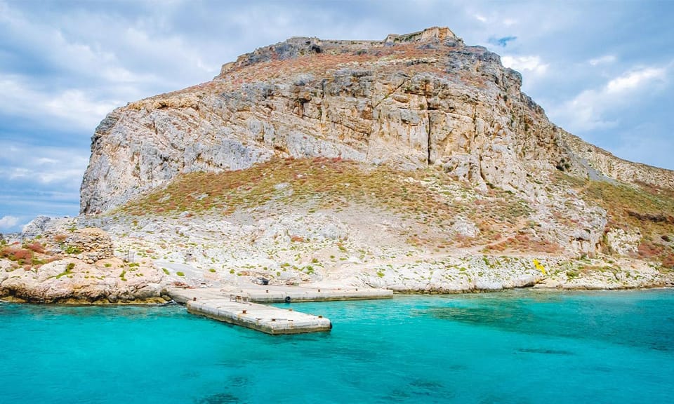 Crete : Cruise To Gramvousa and Balos Lagoon With Transfer - Who Is This Tour Best For?