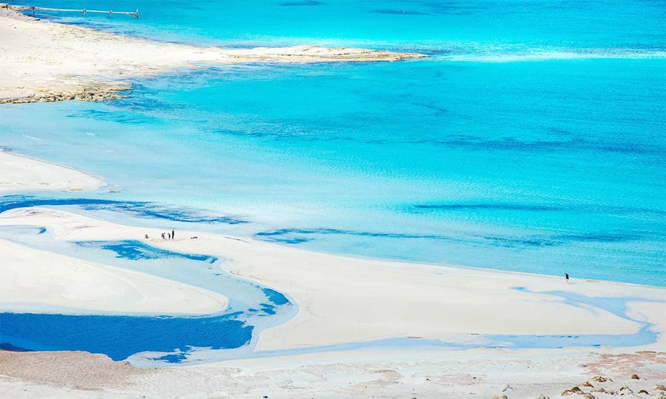 Crete : Cruise To Gramvousa and Balos Lagoon With Transfer - FAQ