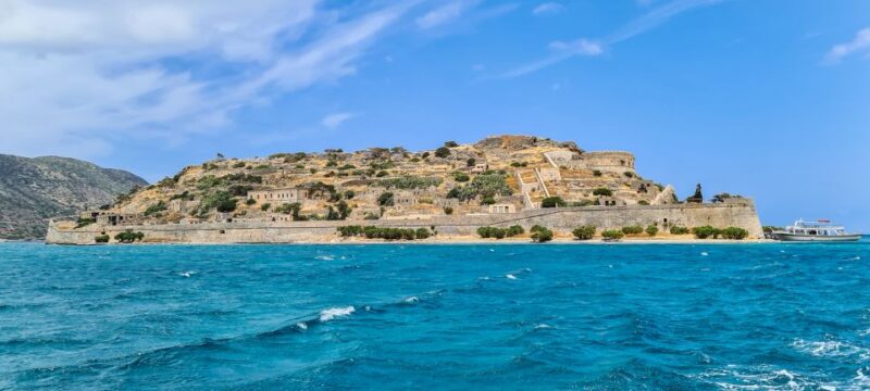 Crete: Day Trip to Agios Nikolaos and Spinalonga Island - Discovering the History of Elounda