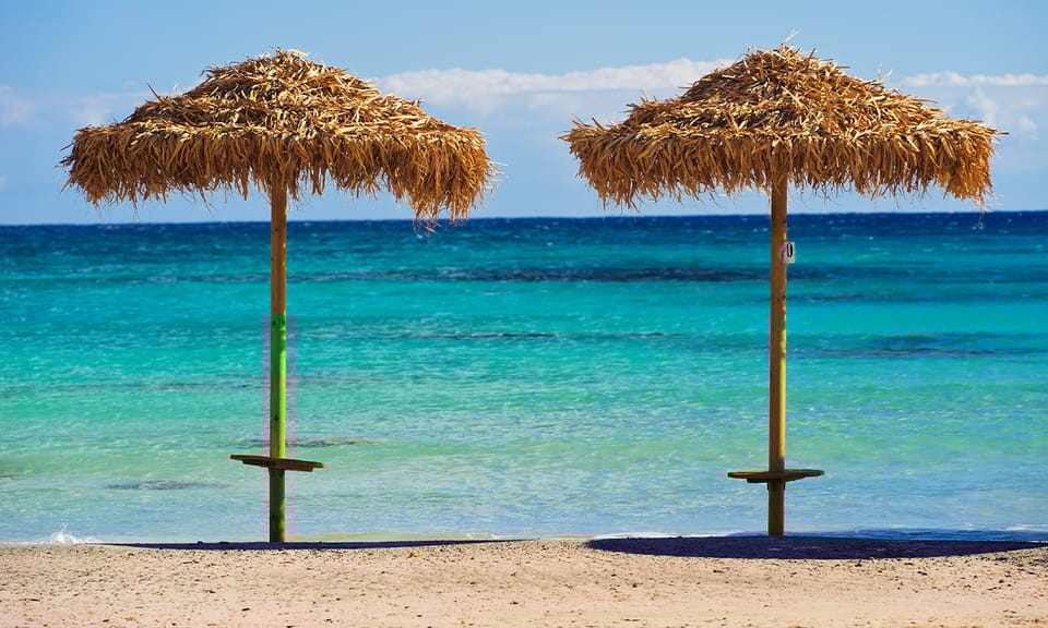 Crete: Day Trip to Elafonisi Beach with Hotel Transfers - Key Points