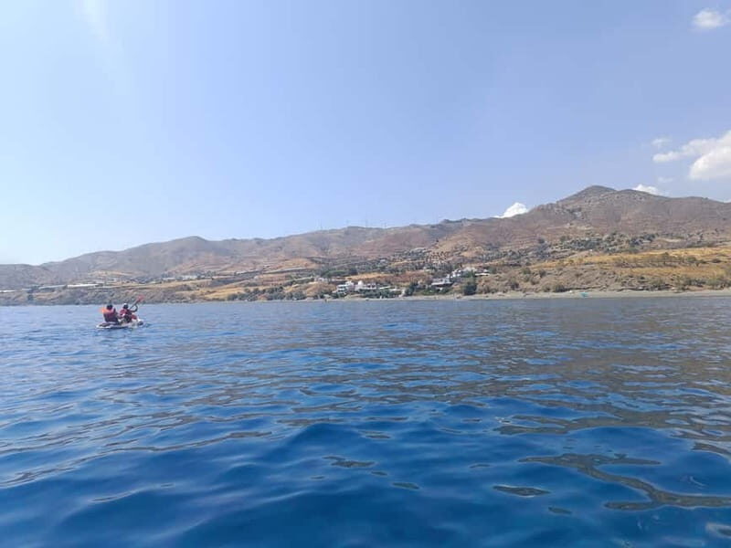Crete: Discover the South Shores of Crete by Kayak - What’s Included and What to Bring