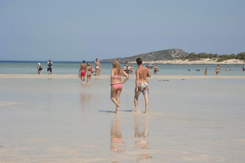 Crete: Elafonisi Pink Beach Excursion - The Itinerary Explained