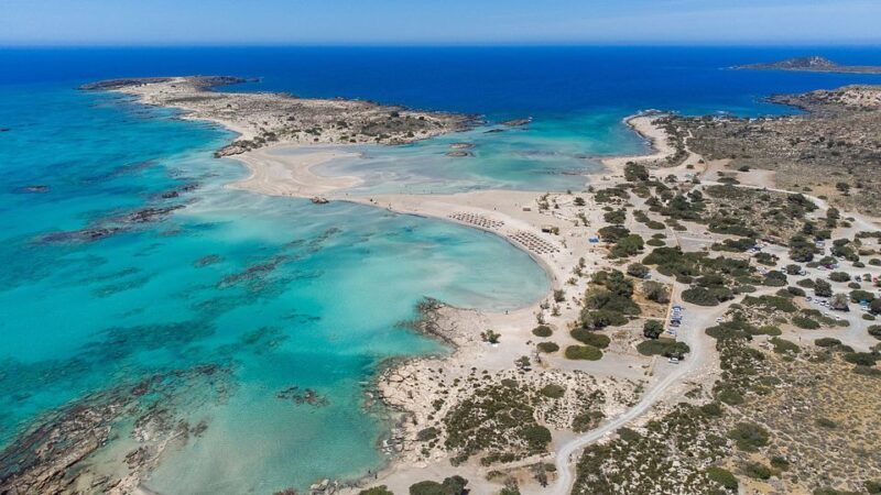 Crete: Elafonisi Pink Beach Excursion - The Realities of the Experience