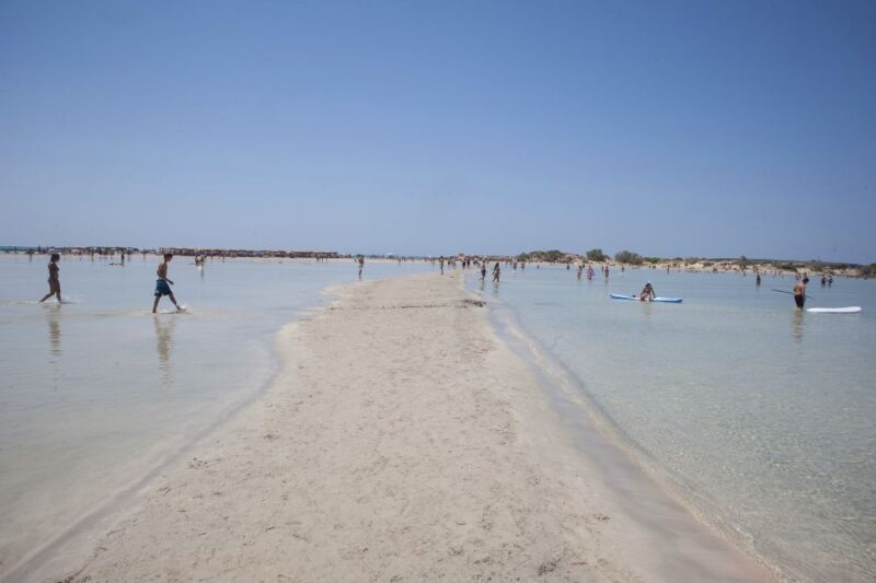 Crete: Elafonisi Pink Beach Excursion - Practical Tips