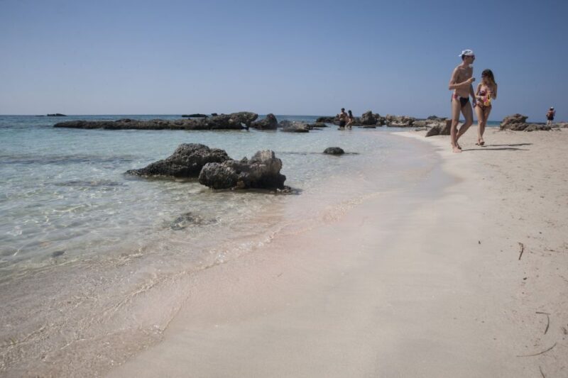 Crete: Elafonisi Pink Beach Excursion - Authentic Traveler Insights