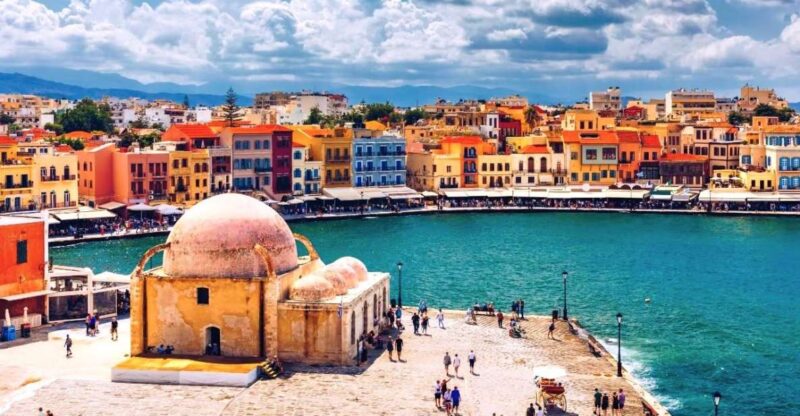 Crete: Elafonissi Beach & Chania City - Inclusions and Amenities