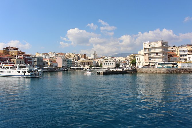 Crete Elounda and Spinalonga Island Cruise Day Trip - Booking and Cancellation Details