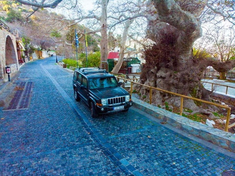 Crete: Explore Lassithi Plateau, Myths & Cretan Cuisine - Key Points