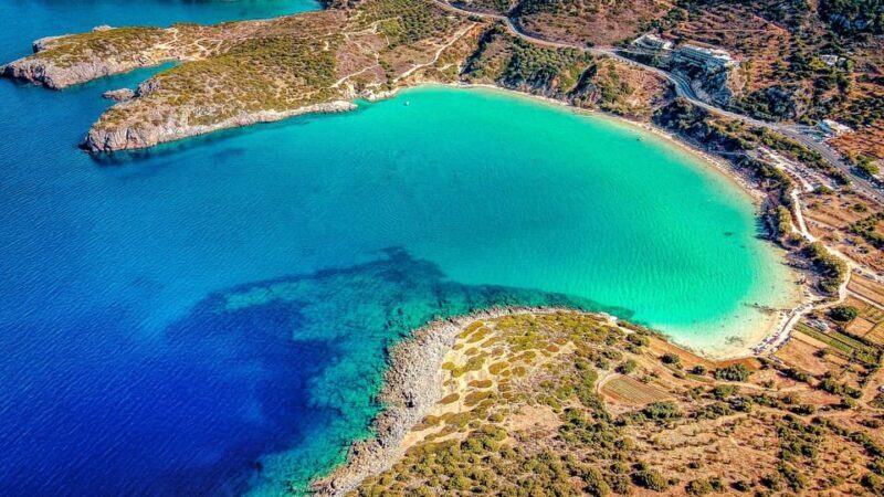 Crete: Full-Day Tour to Voulisma Beach - Introduction
