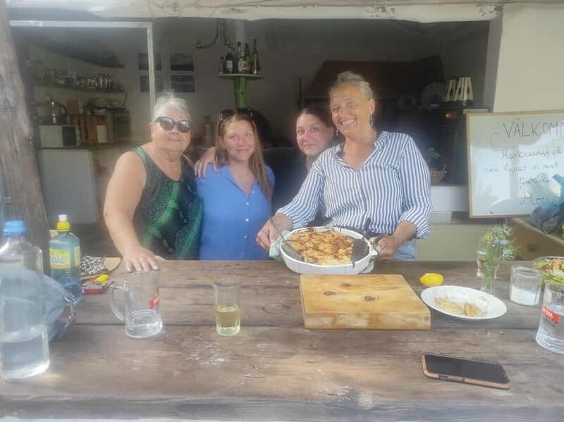 Crete: Greek Mythology Cooking Class with Meal - Key Points