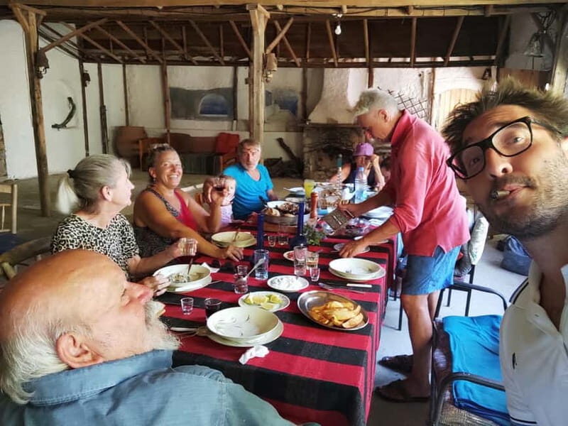 Crete: Greek Mythology Cooking Class with Meal - A Detailed Look at the Mythology and Culinary Experience