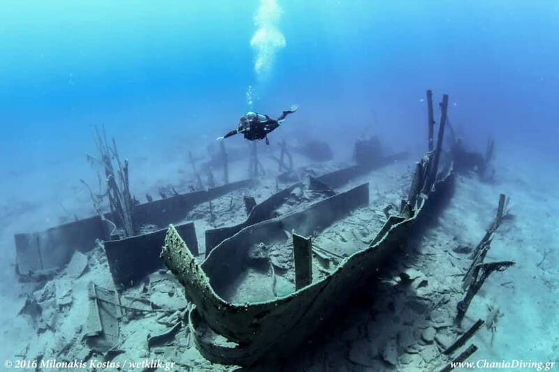 Crete: Guided Diving Experience for Certified Divers - Key Points