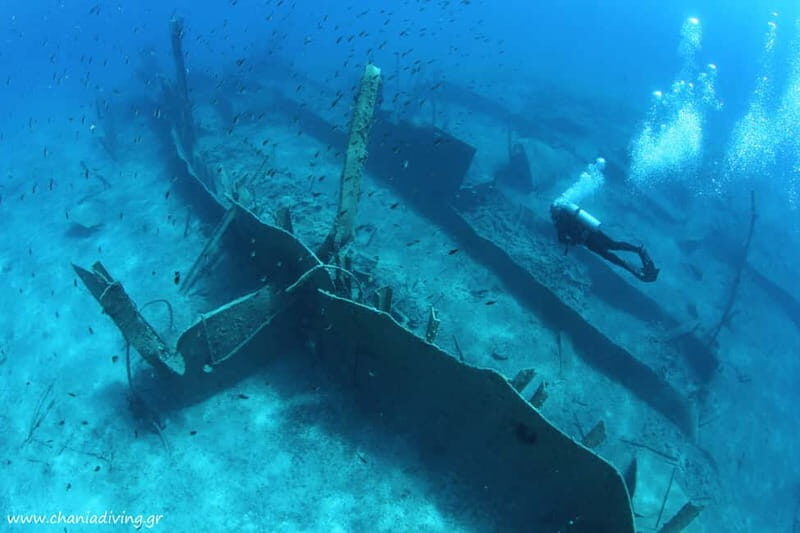 Crete: Guided Diving Experience for Certified Divers - The Starting Point: Professional, Friendly, and Well-Organized