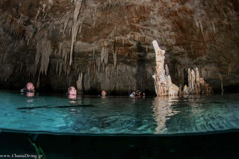 Crete: Guided Diving Experience for Certified Divers - Two Dives, One Day: What to Expect