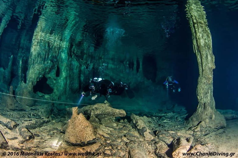 Crete: Guided Diving Experience for Certified Divers - Safety, Equipment, and Certification