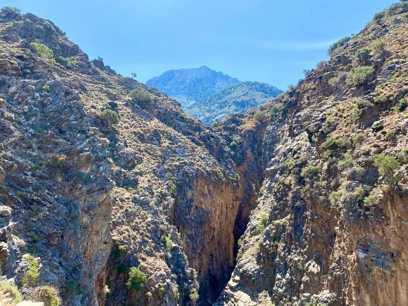 Crete: Guided Hiking Tour, Kavousi Canyon & Swimming - The Sum Up