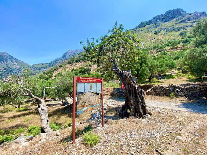 Crete: Guided Hiking Tour, Kavousi Canyon & Swimming - Frequently Asked Questions
