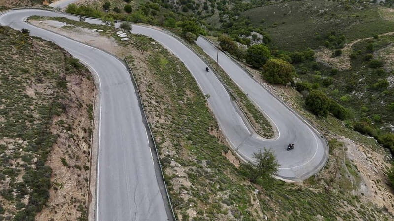 Crete: Guided Motorcycle Tour with Drone Footage - Practical Tips for a Smooth Ride