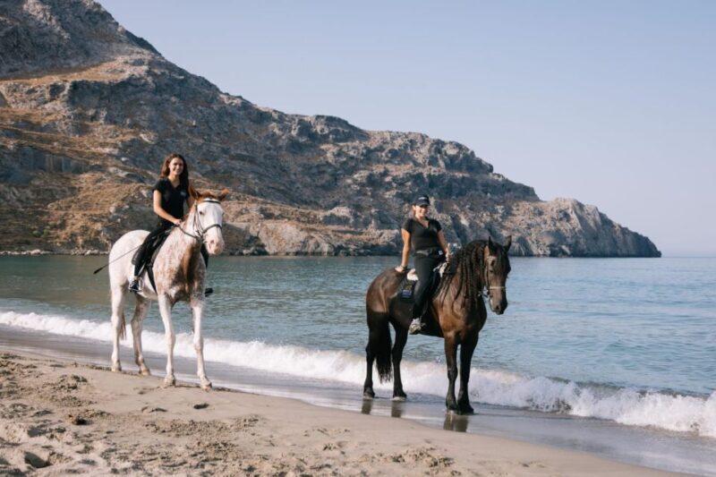 Crete Horse Riding: Plakias Beach Ride - Value and Price