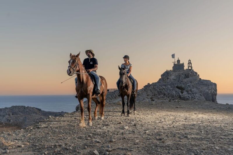 Crete Horse Riding: Saint Paisios Hill Trip - The Sum Up: Who Should Consider This Tour?