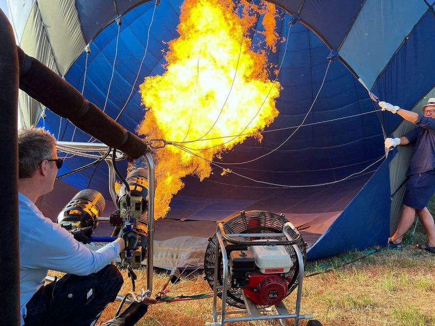 Crete: Hot-Air Balloon Flight with Breakfast and Wine - Final Thoughts: Who Should Consider This Ride