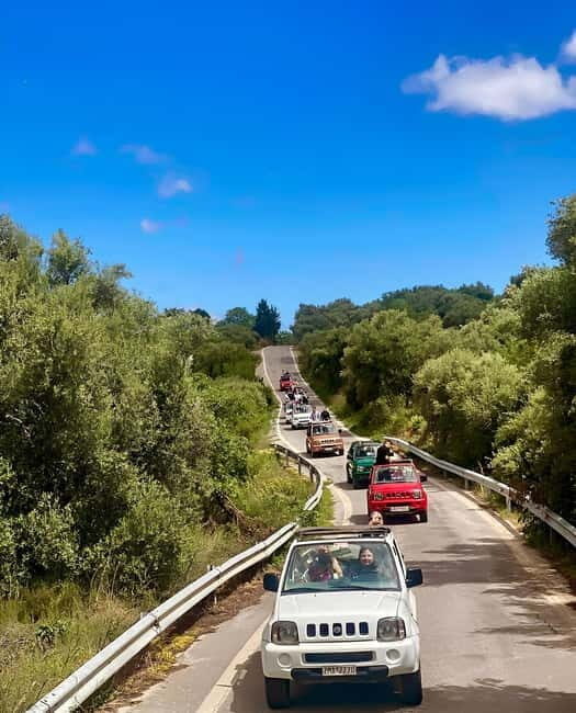 Crete: Island Jeep Tour with BBQ - Highlights of the Itinerary