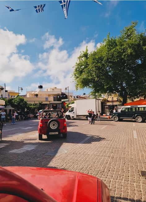 Crete: Island Jeep Tour with BBQ - Considering the Cost and Value