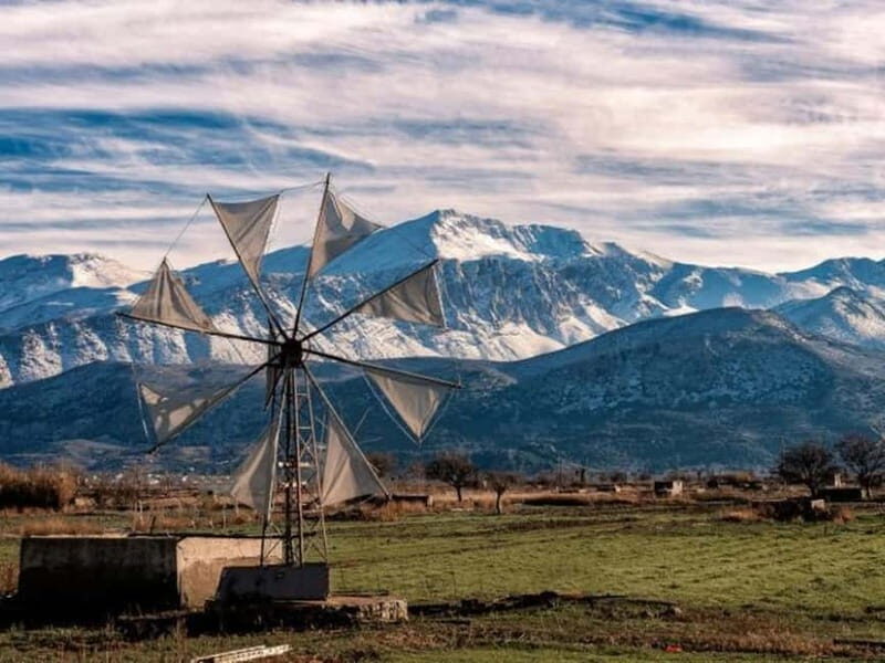 Crete: Jeep Safari to Lasithi Plateau - Key Points