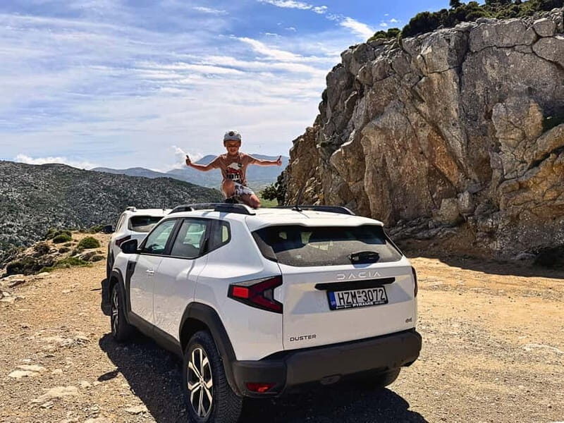 Crete: Jeep Safari to Lasithi Plateau - Off-Road Mountain Paths and Viewpoints