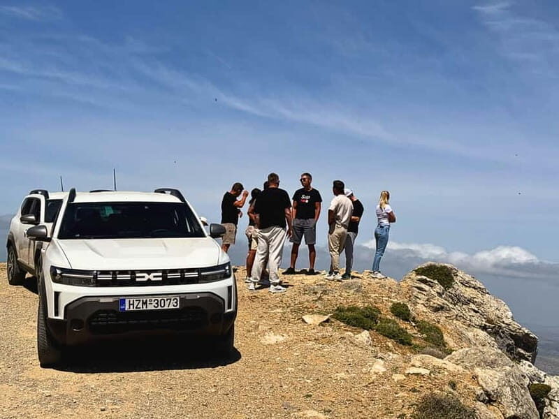 Crete: Jeep Safari to Lasithi Plateau - Tour Logistics and Practicalities