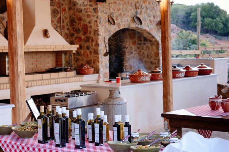 Crete: Knossos, Lasithi, Lasinthos and Olive Farm Combo Tour - Key Points