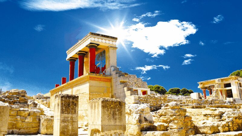 Crete: Knossos, Lasithi, Lasinthos and Olive Farm Combo Tour - Authentic Experiences and Highlights